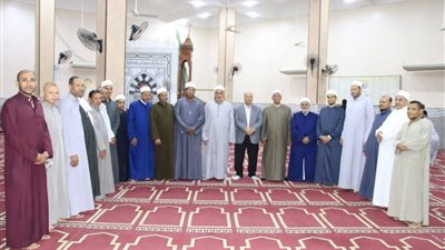 بين العرف الفاسد ورأي الشرع.. أوقاف الفيوم تنظم ندوة علمية عن زواج الأطفال