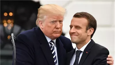 بسبب أضرار بموقع نووي.. ماكرون يدعو أمريكا لاحتواء التصعيد بين طهران وتل أبيب 