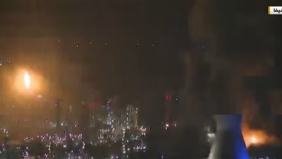 25 مصابًا جراء القصف الإيراني الأخير على إسرائيل