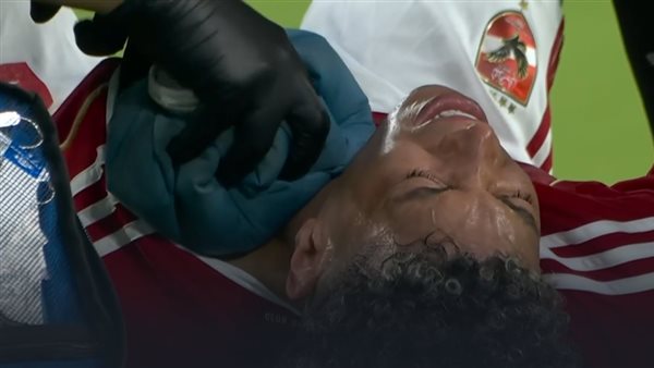 إصابة إمام عاشور