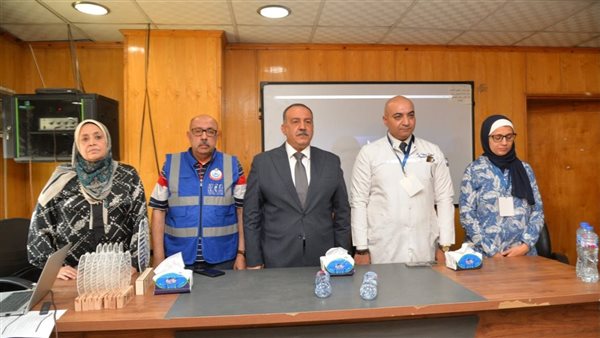 محافظ أسيوط