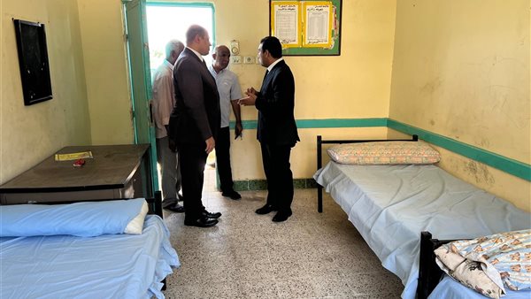 استراحة مراقبي الثانوية