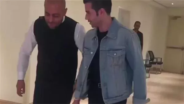  تامر عاشور بحفل