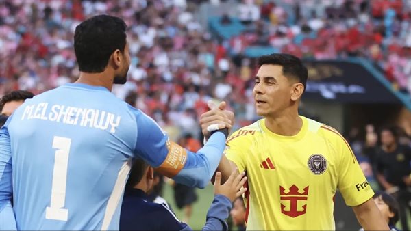 الشناوي وأوستاري