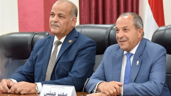 محافظ بورسعيد 