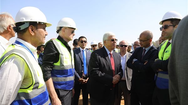 وزير التعليم العالي