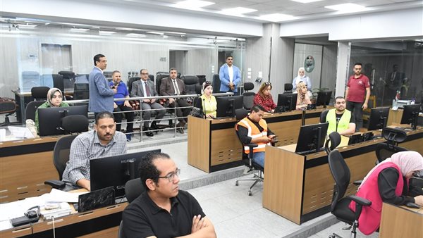 محافظ الفيوم 