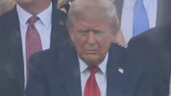  صورة للرئيس الأمريكي