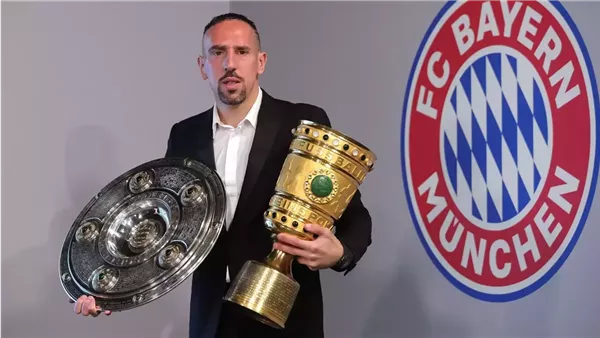 فرانك ريبيري