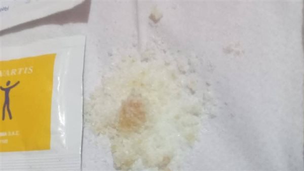 ضبط أدوية منتهية