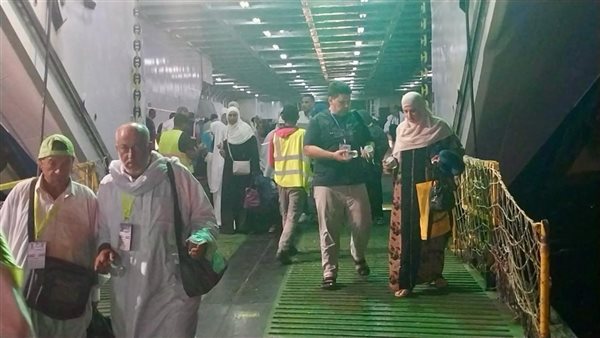 بعثة الحج السياحي