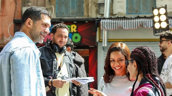 مسلسل فات الميعاد