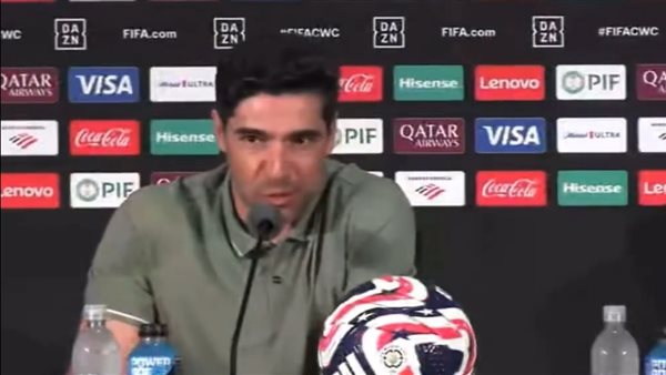 البرتغالي أبيل فيريرا