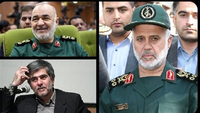 الجيش الإسرائيلي يعلن اغتيال 4 من كبار قادة جهاز الاستخبارات الإيراني