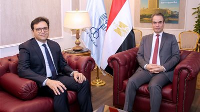 وزير الثقافة يصل إلى مبنى ماسبيرو لافتتاح ستوديو نجيب محفوظ