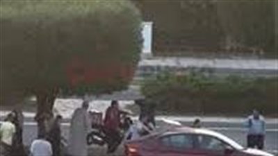  بسبب أولوية المرور.. مشاجرة تنتهي بدهس شاب في التجمع الخامس 