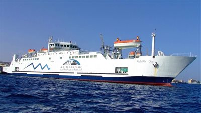 رغم توترات المنطقة.. مصر تعلن استمرار تقديم خدماتها البحرية عبر الخط الدولي بين العقبة ونويبع وطابا