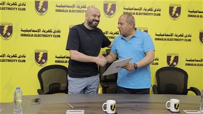 رسميًا.. رضا شحاتة مديرًا فنيًا لـ كهرباء الإسماعيلية بالدوري الممتاز