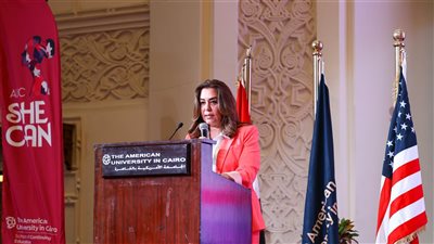 وزيرة التنمية المحلية: المرأة المصرية قادرة على التغيير وتعيش عصرًا ذهبيًا في عهد الرئيس السيسي