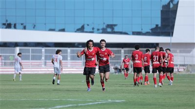 مد اختبارات قطاع الناشئين بالأهلي 3 أيام