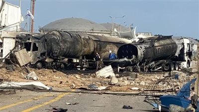 مجموعة بازان لتكرير النفط في حيفا تغلق مرافق التكرير بعد هجوم إيراني قتل 3 أشخاص