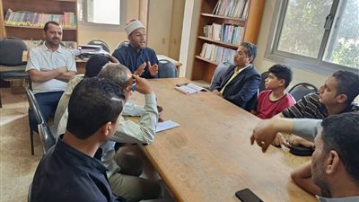 أوقاف الفيوم تعقد ندوات بالمكتبات بعنوان: المواطنة وفقه التعايش مع الآخر