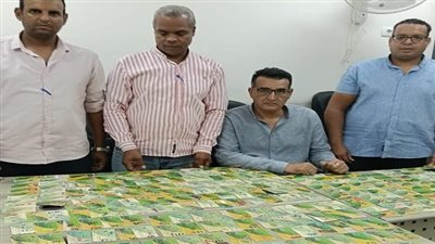 ضبط 40 مخالفة تموينية بالأقصر.. منها الاستيلاء على 309 بطاقات دعم ومواد غذائية مجهولة المصدر