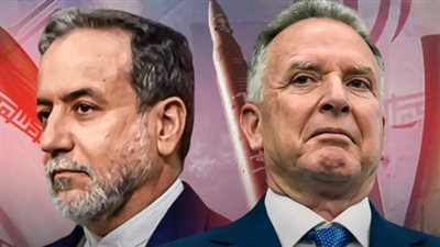 أكسيوس: البيت الأبيض يبحث إمكانية عقد لقاء بين ويتكوف وعراقجي