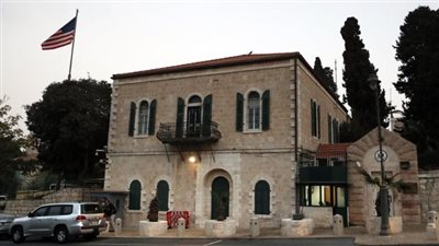 رويترز عن السفارة الأمريكية في القدس: سيتم إغلاق السفارة اليوم