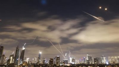 إيران تصدر تحذيرا بإجلاء سكان رامات جان الإسرائيلية قرب تل أبيب