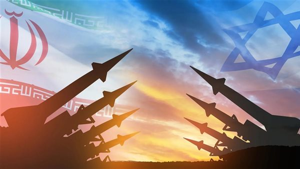 الحرب بين إسرائيل