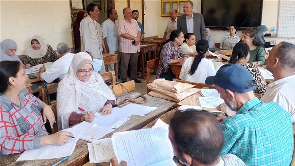 نتيجة الشهادة الإعدادية