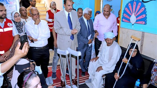 محافظ سوهاج