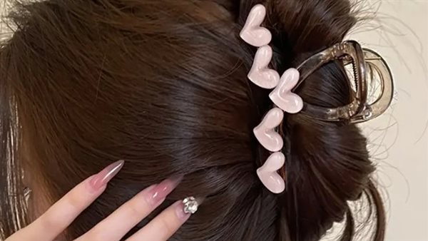 صور تسريحات شعر للبنات