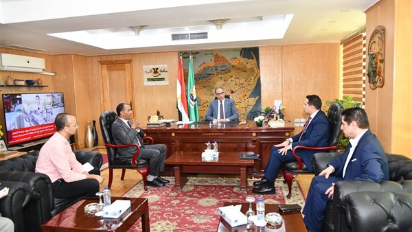 محافظ الفيوم 