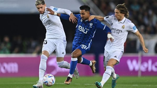 موعد مباراة ريال