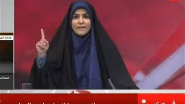 المذيعة سحر إمامي