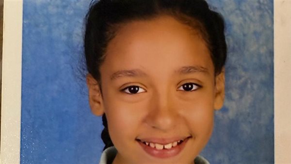  الطالبة جولي هاني