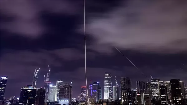 الصواريخ الإيرانية