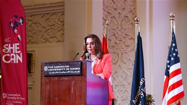 وزيرة التنمية المحلية