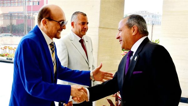 محافظ بورسعيد 