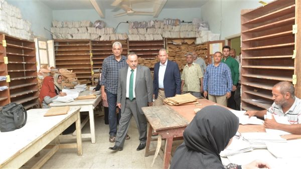 محافظ أسيوط