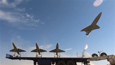 لا يمكن رصده أو اعتراضه.. إيران تعلن استخدام صاروخ جديد في الهجوم الأخير على إسرائيل