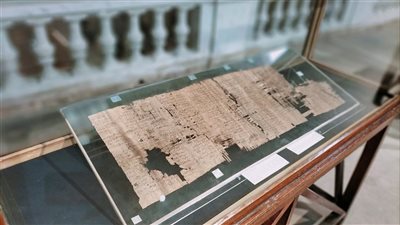 المترجمون في مصر القديمة.. جسر الحضارات في معرض العلامات بالمتحف المصري بالتحرير | صور