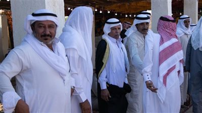 القبائل البدوية بجنوب سيناء تجتمع لوضع آليات حل النزاعات وتوعية الشباب | صور 