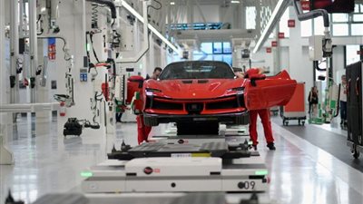 فيراري تؤجل طرح طرازها الكهربائي الثاني إلى عام 2028 بسبب ضعف الطلب