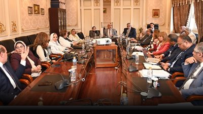 الأعلى للجامعات يناقش سد العجز في وظائف المعيدين والعمالة