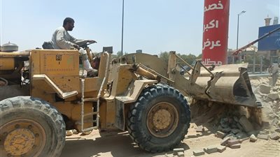 رئيس جهاز 6 أكتوبر: تنسيق كامل مع شركتي الكهرباء والغاز للأعمال الجارية بمحور 26 يوليو