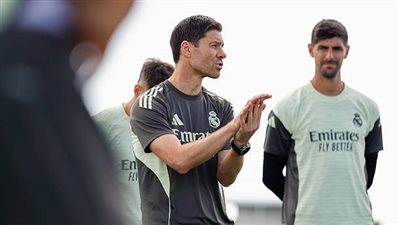 تقنية جديدة في تدريبات ريال مدريد استعدادا لمواجهة باتشوكا