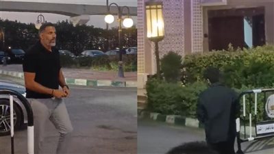 إيهاب عبدالواحد ونور النبوي أول الحضور في عزاء نجل الموسيقار صلاح الشرنوبي